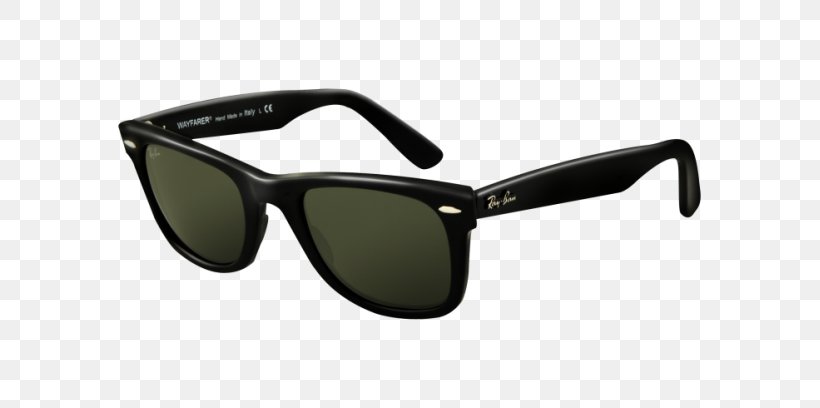 Ray-Ban Wayfarer Ray-Ban Original Wayfarer Classic Sunglasses Ray-Ban New Wayfarer Classic, PNG, 699x408px, Rayban, Aviator Sunglasses, Eyewear, Glasses, Goggles Download Free