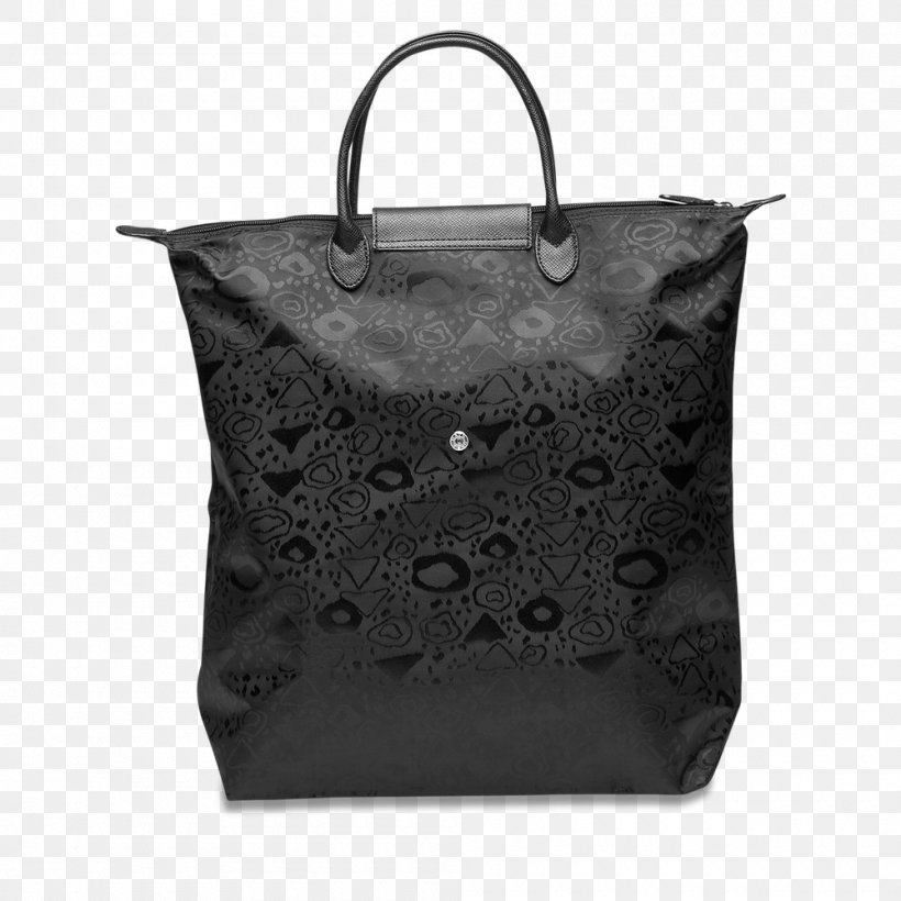 Tote Bag Longchamp Handbag Leather Nylon, PNG, 1000x1000px, Tote Bag, Amazoncom, Bag, Black, Black M Download Free