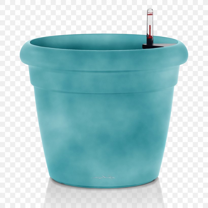 Turquoise Aqua Plastic Turquoise Tumbler, PNG, 1700x1700px, Watercolor, Aqua, Flowerpot, Paint, Plastic Download Free
