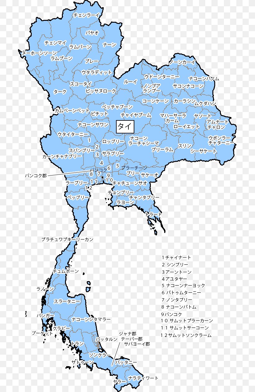 Ubon Ratchathani GADM Provinces Of Thailand Map Water Resources, PNG, 703x1260px, Ubon Ratchathani, Area, Ecoregion, Elevation, Gadm Download Free