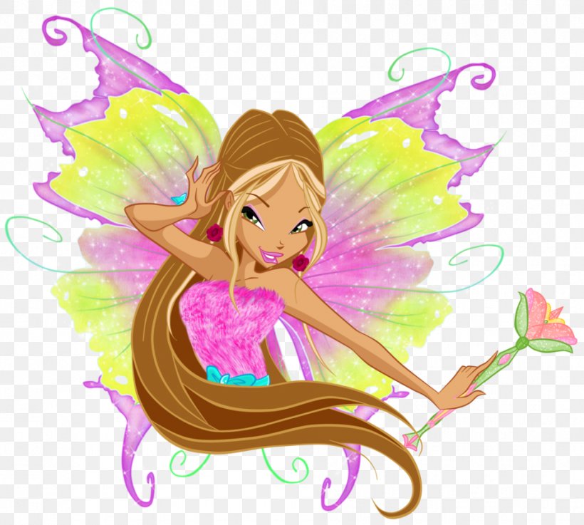 Angel Cartoon, PNG, 945x850px, Fairy, Aisha, Angel, Drawing, Fan Art Download Free