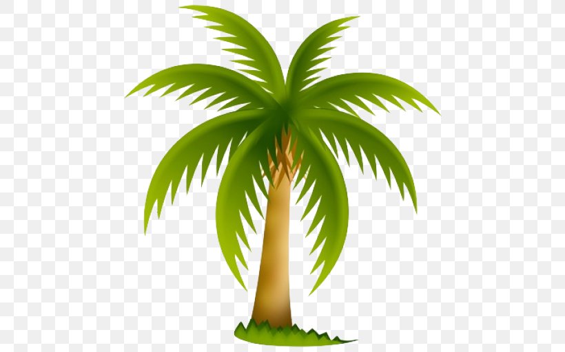 Arecaceae Tree California Palm Clip Art, PNG, 512x512px, Arecaceae, Arecales, Art, California Palm, Coconut Download Free