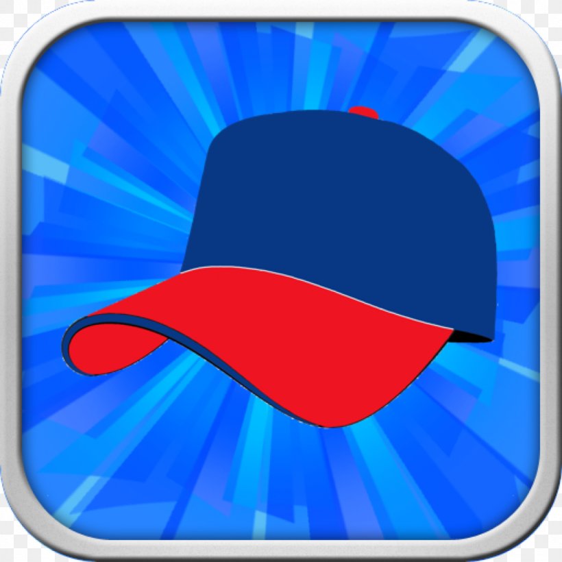 Chicago Cubs Baseball App Store Blue, PNG, 1024x1024px, Chicago Cubs, App Store, Azure, Baseball, Blue Download Free