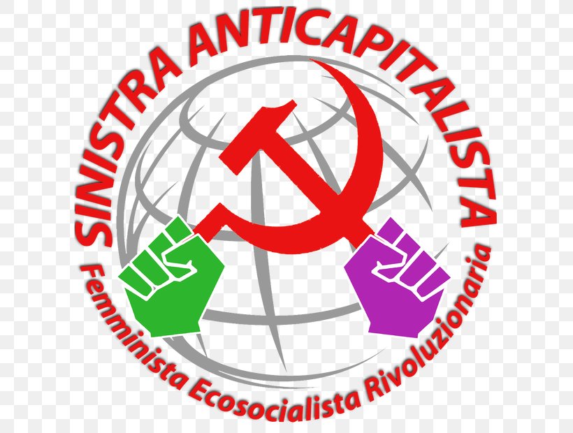 Clip Art Sinistra Anticapitalista Brand Logo Line, PNG, 620x620px, Brand, Anticapitalism, Logo, Sticker, Trademark Download Free