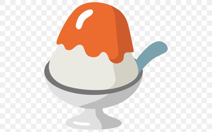 Ice Cream Granita Kakigōri Emoji Shave Ice, PNG, 512x512px, Ice Cream, Confectionery, Drink, Emoji, Emoji Movie Download Free