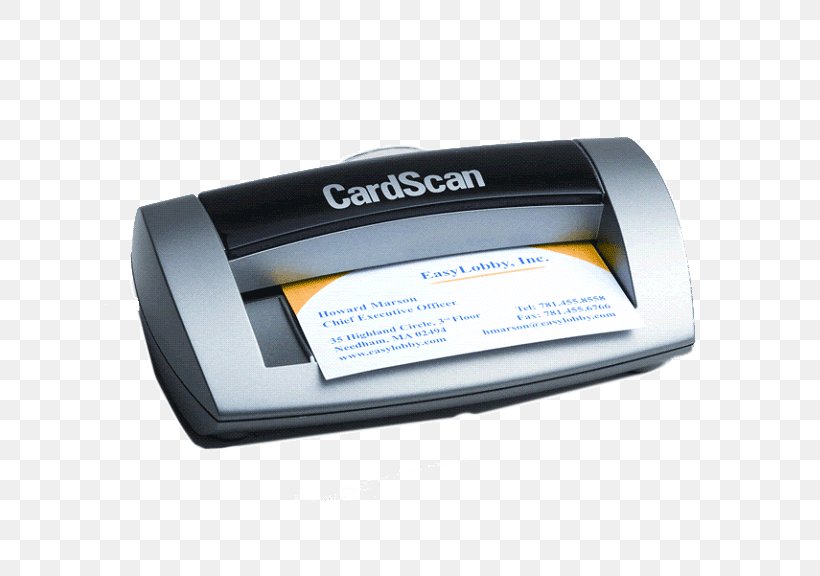 Image Scanner Business Cards HID Global EasyLobby, Inc., PNG, 720x576px, Image Scanner, Business, Business Cards, Card Reader, Electronics Accessory Download Free