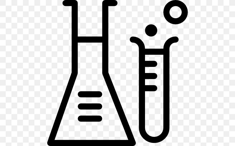Laboratory Flasks Chemistry Education Acid–base Reaction Test Tubes, PNG, 512x512px, Laboratory Flasks, Acid, Area, Base, Black Download Free