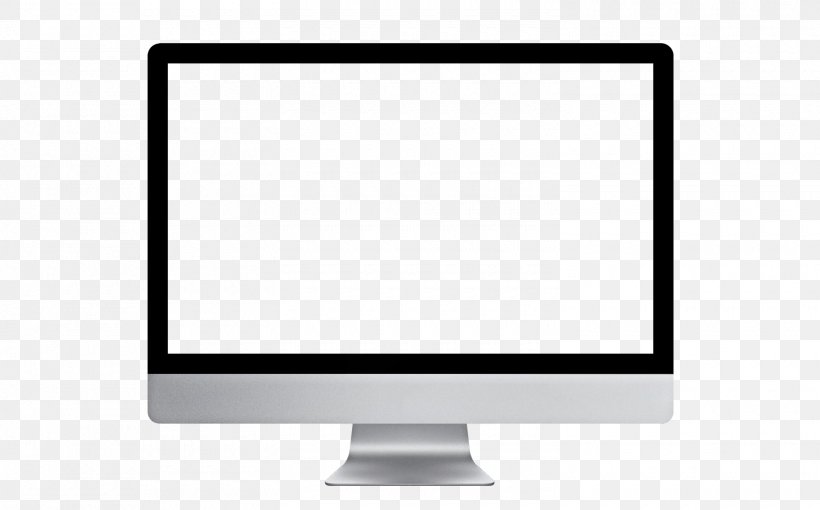 Macintosh Responsive Web Design Computer Monitor Desktop Computer, PNG, 1500x933px, Macintosh, Area, Black And White, Computer, Computer Monitor Download Free