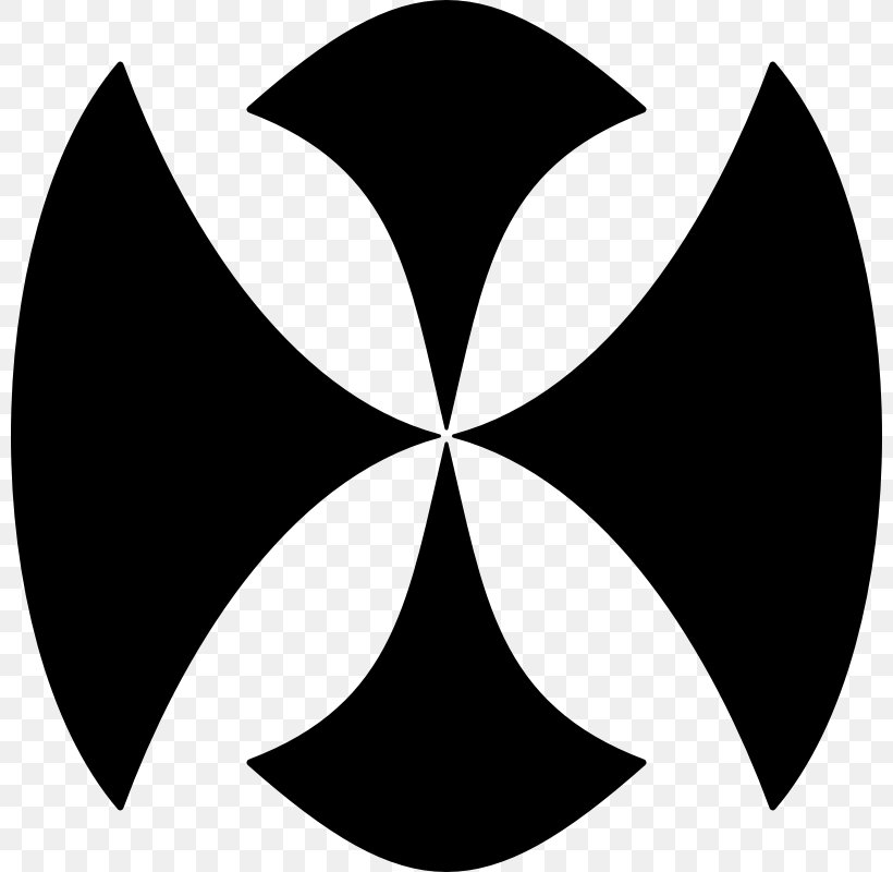 Symmetry Leaf Line Pattern, PNG, 800x800px, Symmetry, Black, Black And White, Black M, Flower Download Free