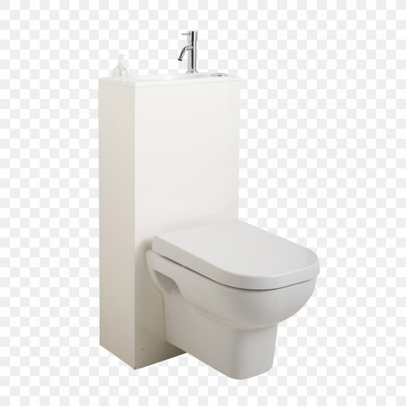 Toilet & Bidet Seats Tap Sink Flush Toilet, PNG, 1000x1000px, Toilet, Advertising, Bathroom Sink, Bidet, Ceramic Download Free