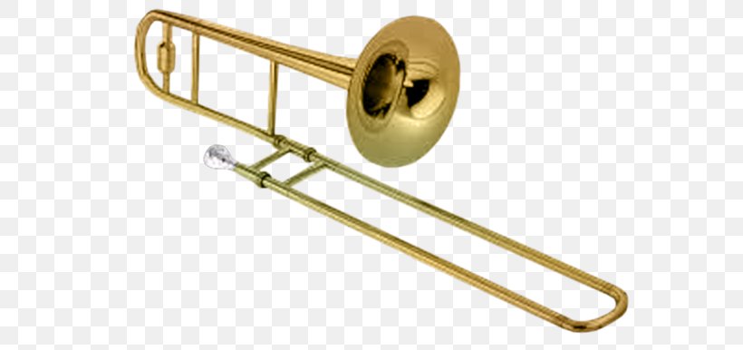 Trombone Brass Instruments Slide Musical Instruments, PNG, 599x386px, Watercolor, Cartoon, Flower, Frame, Heart Download Free