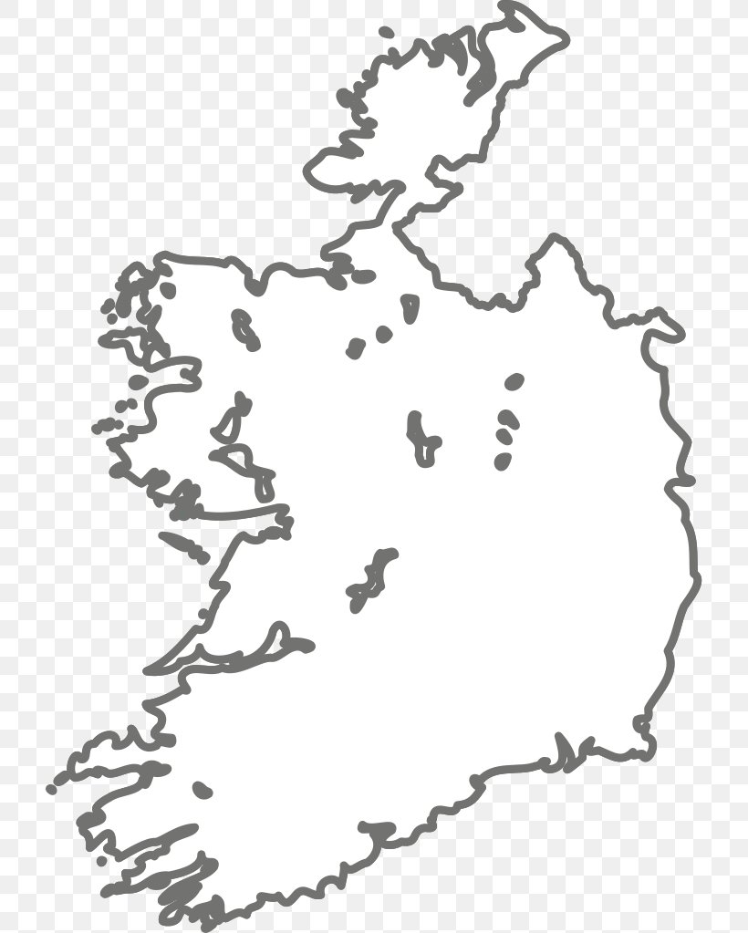 Athlone Flag Of Ireland Celtic Nations Map Clip Art, PNG, 720x1023px, Athlone, Area, Art, Black, Black And White Download Free