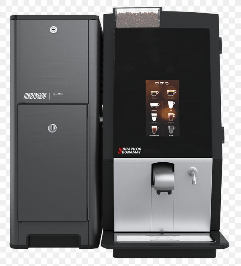 Coffee Milk Bravilor Bonamat Espresso Machines, PNG, 905x1000px, Coffee, Barista, Bean, Bravilor Bonamat, Brewed Coffee Download Free