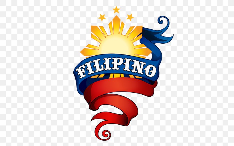 Flag Of The Philippines Tagalog Filipino Cuisine, PNG, 512x512px, Philippines, Brand, Commission On The Filipino Language, Culture, Filipino Download Free