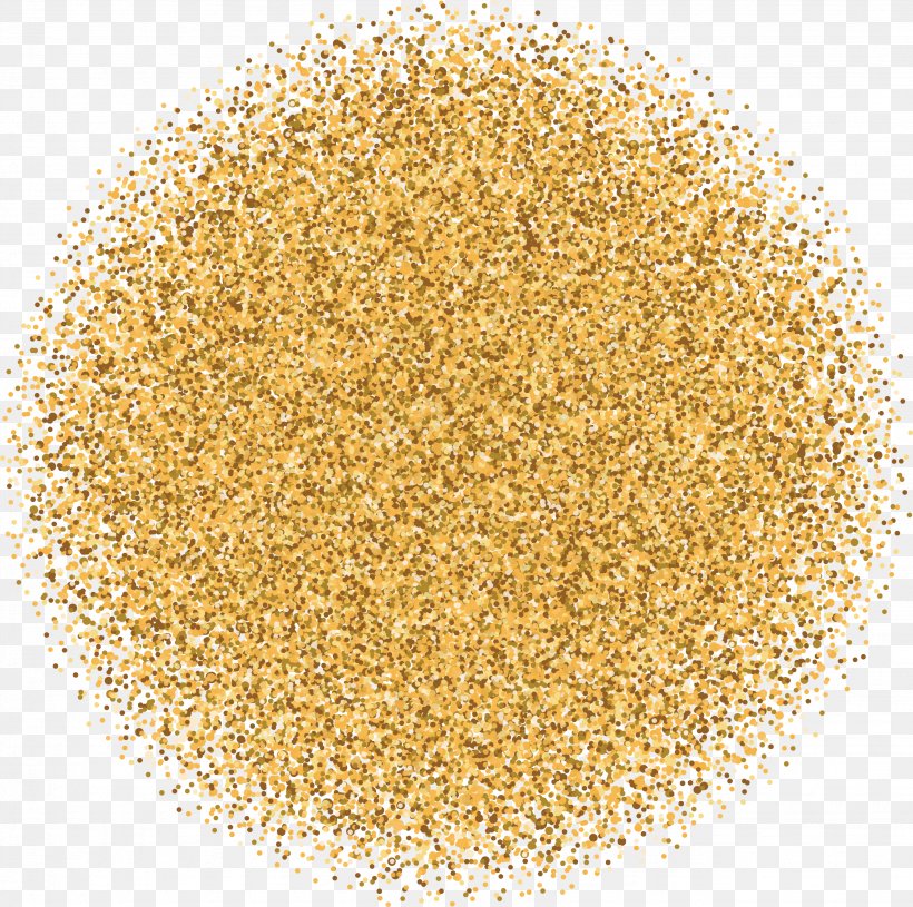 Golden Sand Pattern, PNG, 2659x2646px, Gold, Artworks, Bran, Cereal, Cereal Germ Download Free