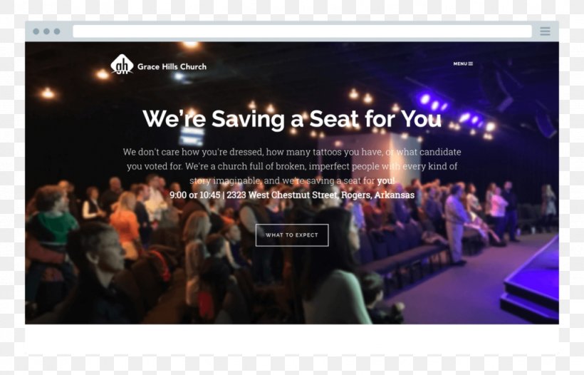 Grace Hills Church Pro Church Tools Multimedia Website Video, PNG, 1024x658px, Multimedia, Advertising, Audience, Blog, Brand Download Free