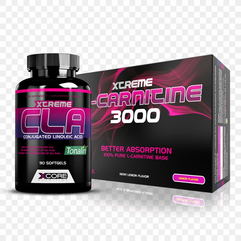 Levocarnitine Acetylcarnitine Conjugated Linoleic Acid Dietary Supplement Nutrition, PNG, 1000x1000px, Levocarnitine, Acetylcarnitine, Bodybuilding Supplement, Brand, Conjugated Linoleic Acid Download Free
