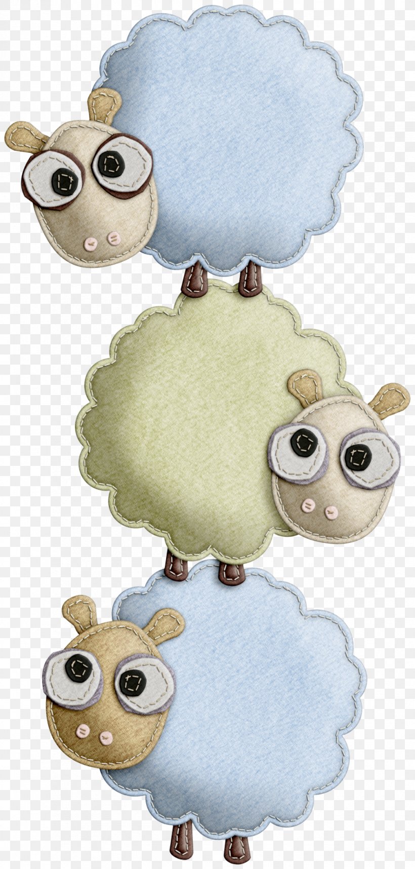 Sheep Stuffed Animals & Cuddly Toys Animated Cartoon, PNG, 1007x2108px, Sheep, Animated Cartoon, Cartoon, Stuffed Animals Cuddly Toys, Stuffed Toy Download Free