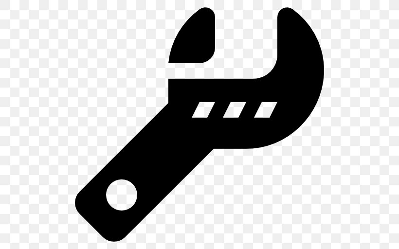 Spanners Tool Adjustable Spanner, PNG, 512x512px, Spanners, Adjustable Spanner, Architectural Engineering, Bahco 80, Black Download Free