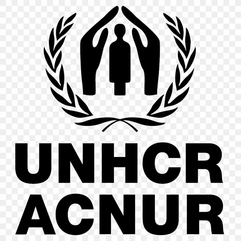 United Nations High Commissioner For Refugees World Refugee Day Office Of The United Nations High Commissioner For Human Rights, PNG, 1024x1024px, Refugee, Black And White, Brand, Filippo Grandi, High Commissioner Download Free