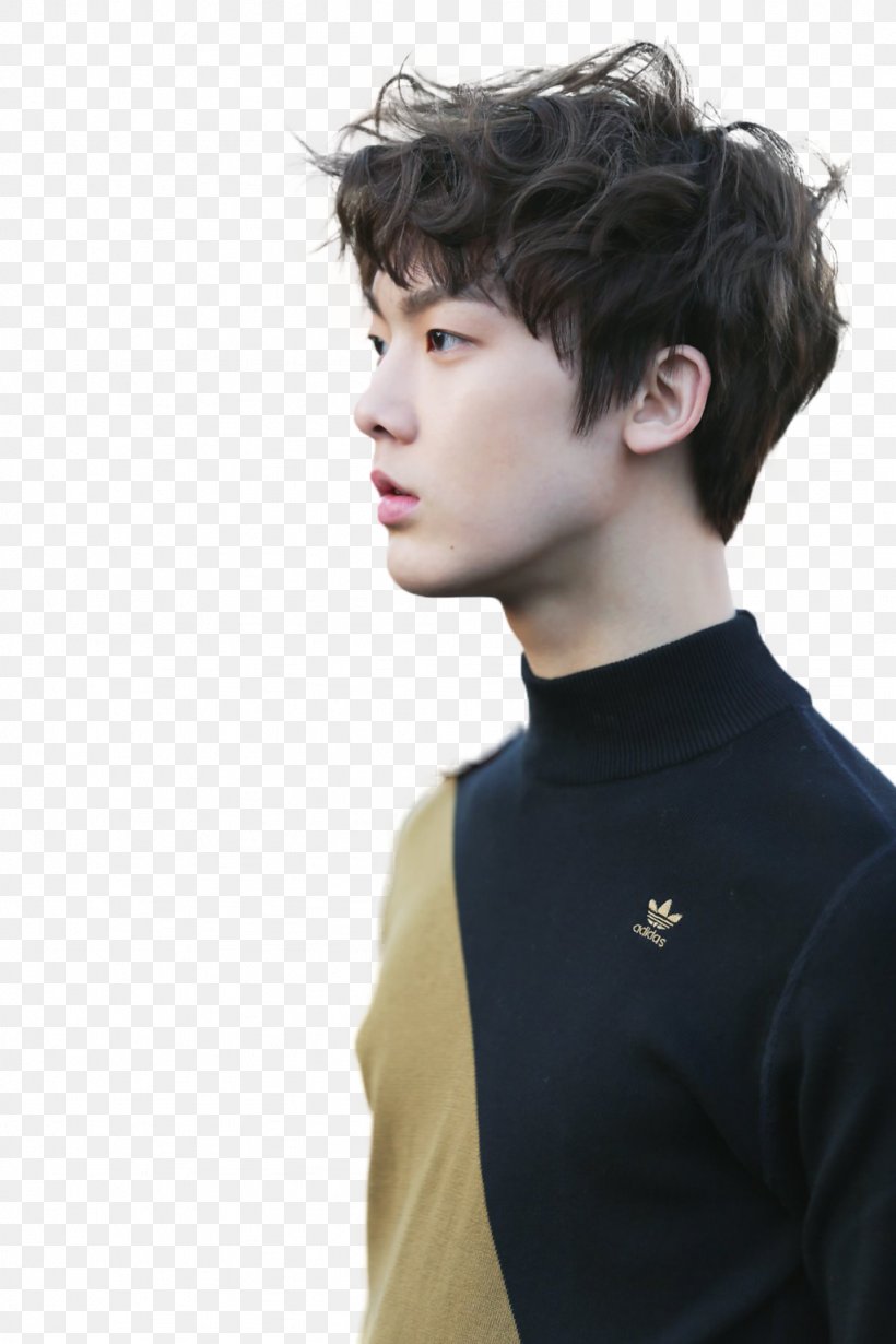 Yoon San-ha Astro K-pop Hairstyle, PNG, 1024x1536px, Yoon Sanha, Astro, Bangs, Black Hair, Brown Hair Download Free