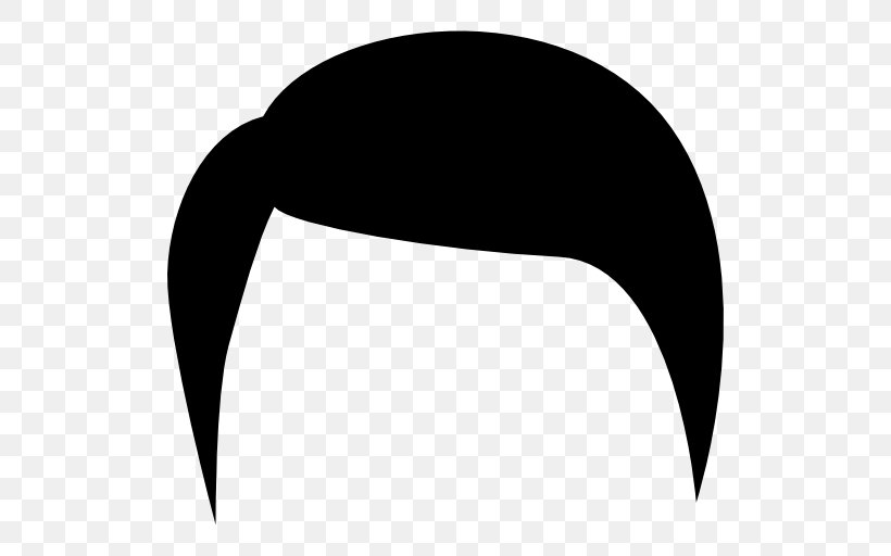 Black Hair Shape Wig, PNG, 512x512px, Black Hair, Beak, Beauty Parlour, Black, Black And White Download Free