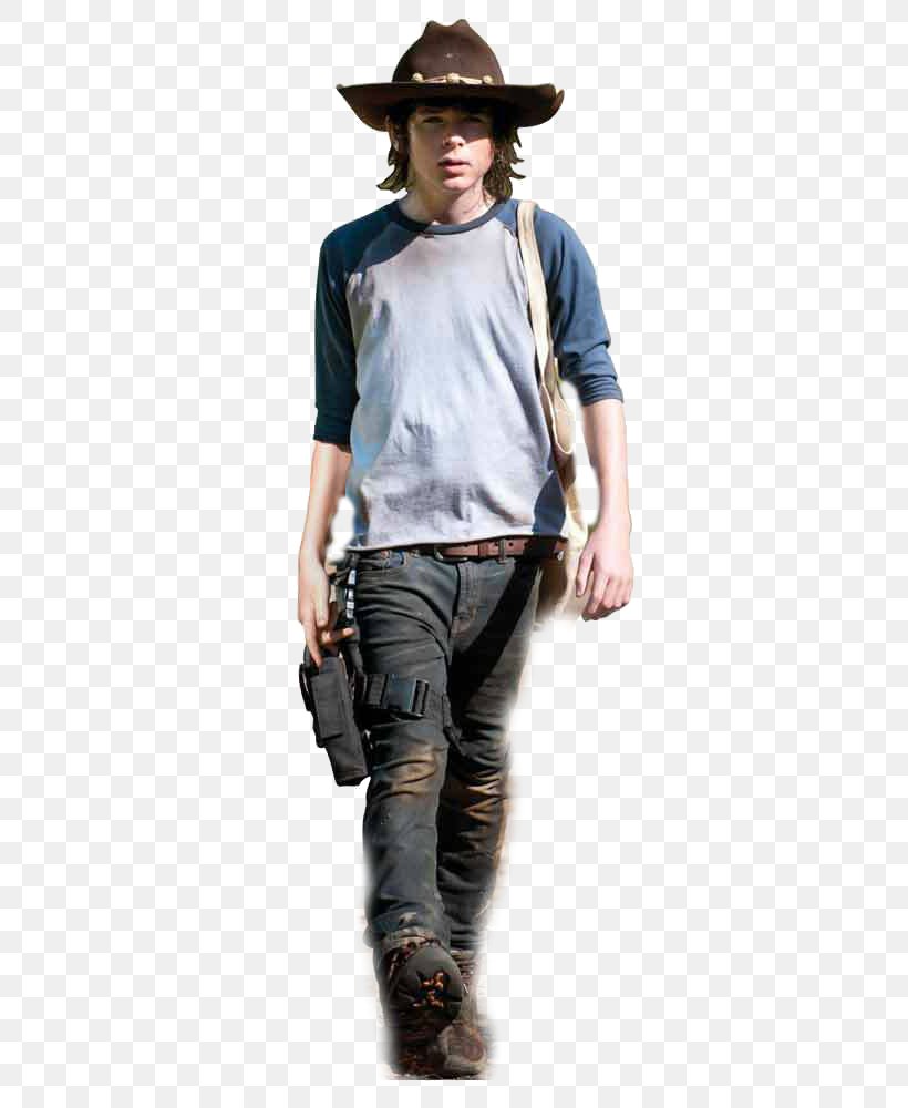 Carl Grimes Chandler Riggs The Walking Dead Rick Grimes Shane Walsh, PNG, 387x1000px, Carl Grimes, Amc, Andrew Lincoln, Chandler Riggs, Character Download Free
