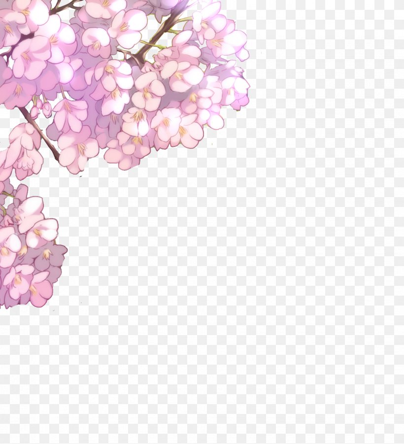 Cherry Blossom Love Image Sticker Wattpad, PNG, 1430x1572px, Cherry Blossom, Blossom, Cornales, Cut Flowers, Dia Download Free