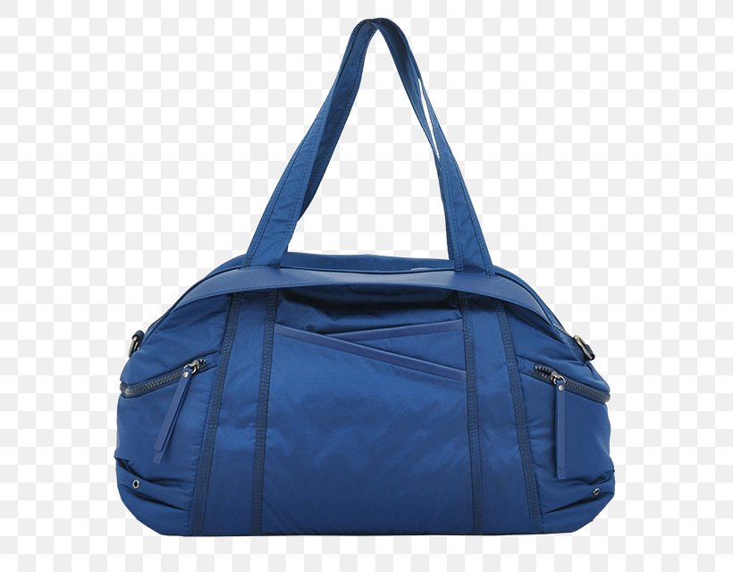 Duffel Bags Handbag Nike Leather, PNG, 640x640px, Duffel Bags, Azure, Bag, Baggage, Black Download Free