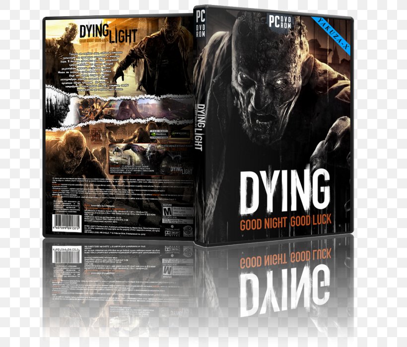 Dying Light Xbox One Technology Brand Action Film, PNG, 700x700px, Dying Light, Action Fiction, Action Film, Advertising, Brand Download Free
