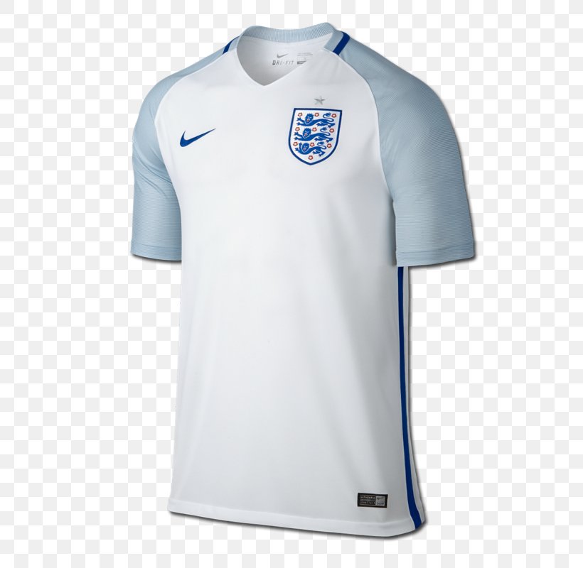 England National Football Team UEFA Euro 2016 T-shirt Jersey, PNG, 700x800px, England National Football Team, Active Shirt, Brand, Clothing, Football Download Free