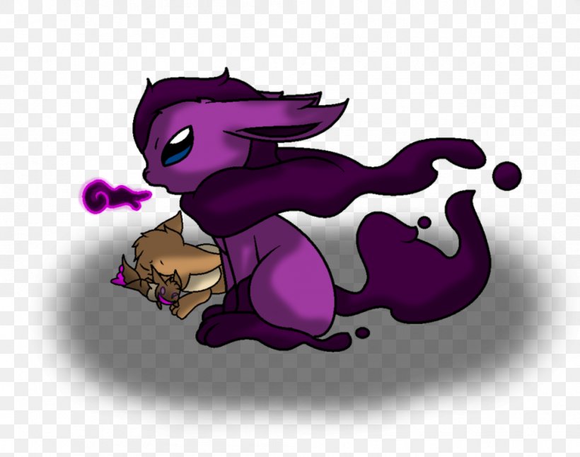 Evolutionary Line Of Eevee Pokémon Espeon Haunter, PNG, 1007x794px, Eevee, Art, Cartoon, Dragon, Drawing Download Free