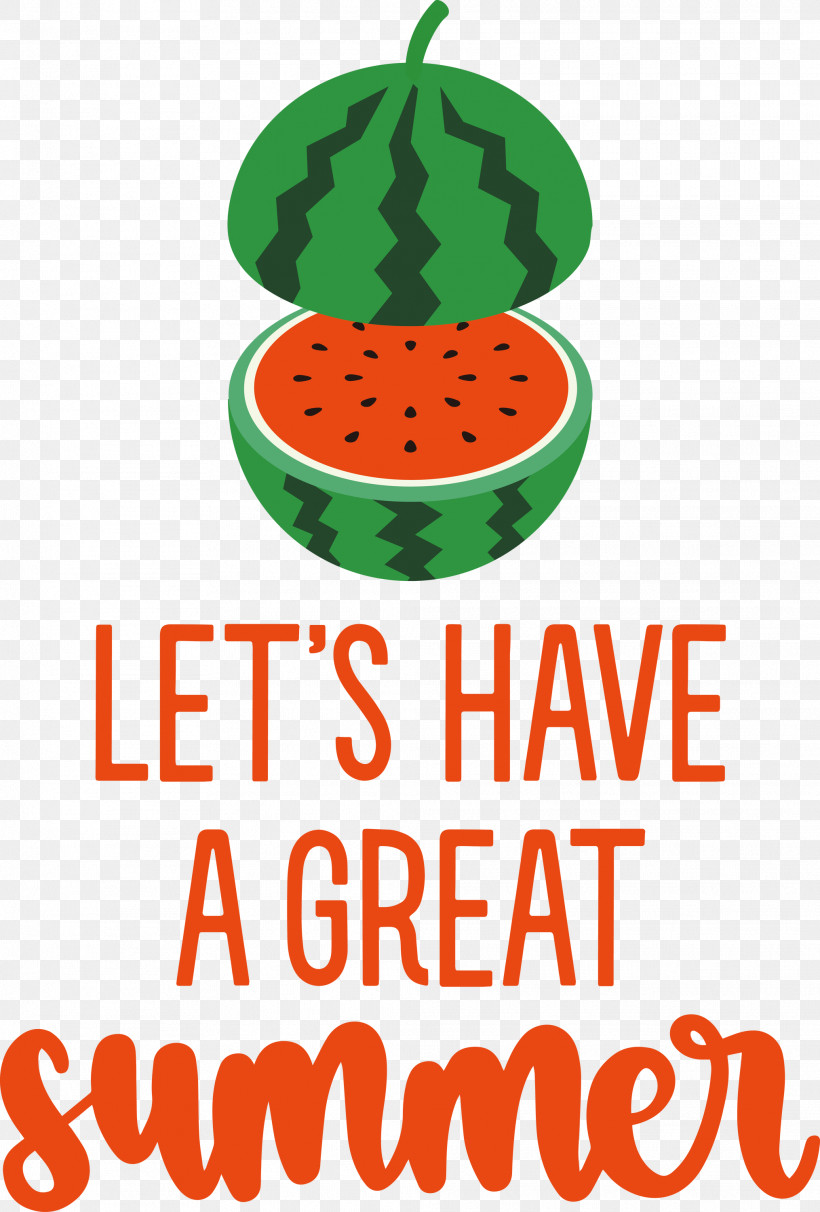 Great Summer Summer, PNG, 2029x3000px, Great Summer, Fruit, Humour, Logo, Melon Download Free