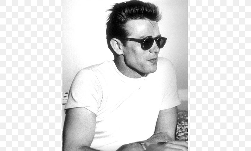 James Dean 1950s Jett Rink Rebel Without A Cause Glasses, PNG, 750x493px, James Dean, Art, Black And White, Chin, Cool Download Free