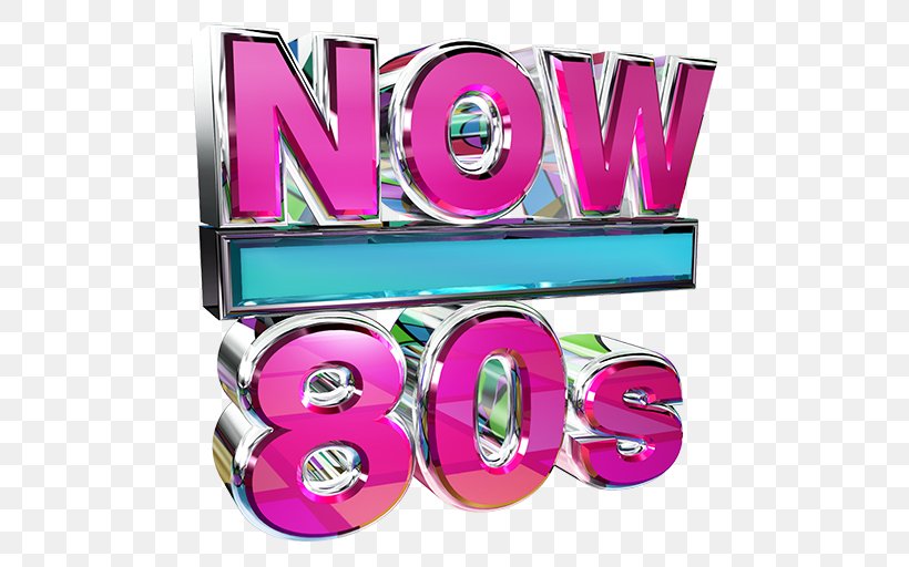 Now That's What I Call The 80s Now That's What I Call Music! Compilation Album NOW That's What I Call 80s Party, PNG, 512x512px, Watercolor, Cartoon, Flower, Frame, Heart Download Free
