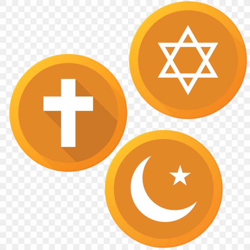 Religion Religious Symbol, PNG, 1000x1000px, Religion, Area, Brand, Imam, Orange Download Free