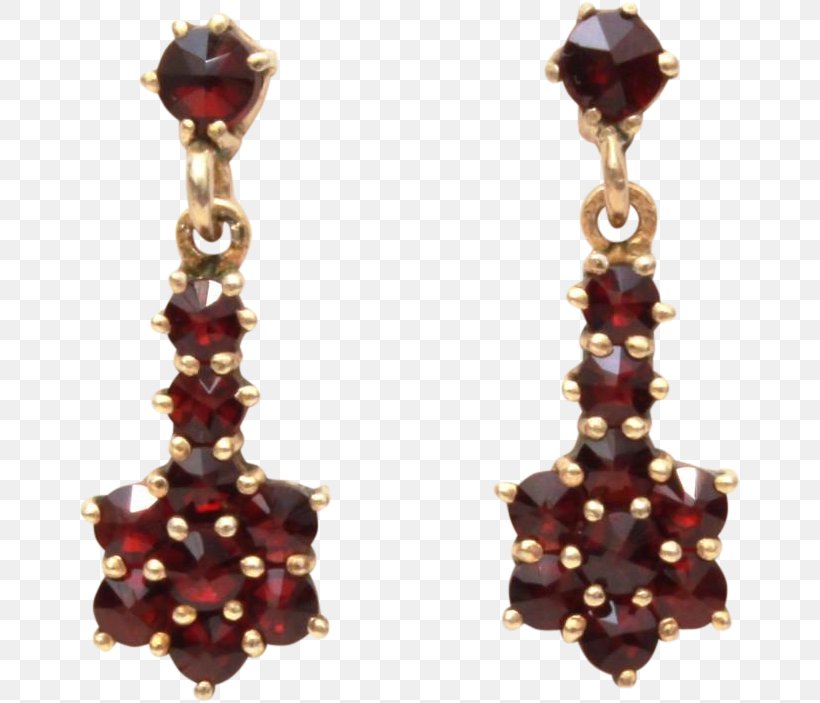 Ruby Earring Jewellery Maroon, PNG, 703x703px, Ruby, Earring, Earrings, Fashion Accessory, Gemstone Download Free