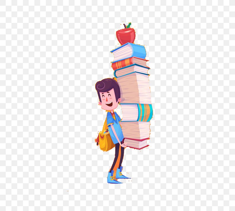 Student Cartoon, PNG, 720x737px, Student, Baby Toys, Cartoon, Data, Drawing Download Free