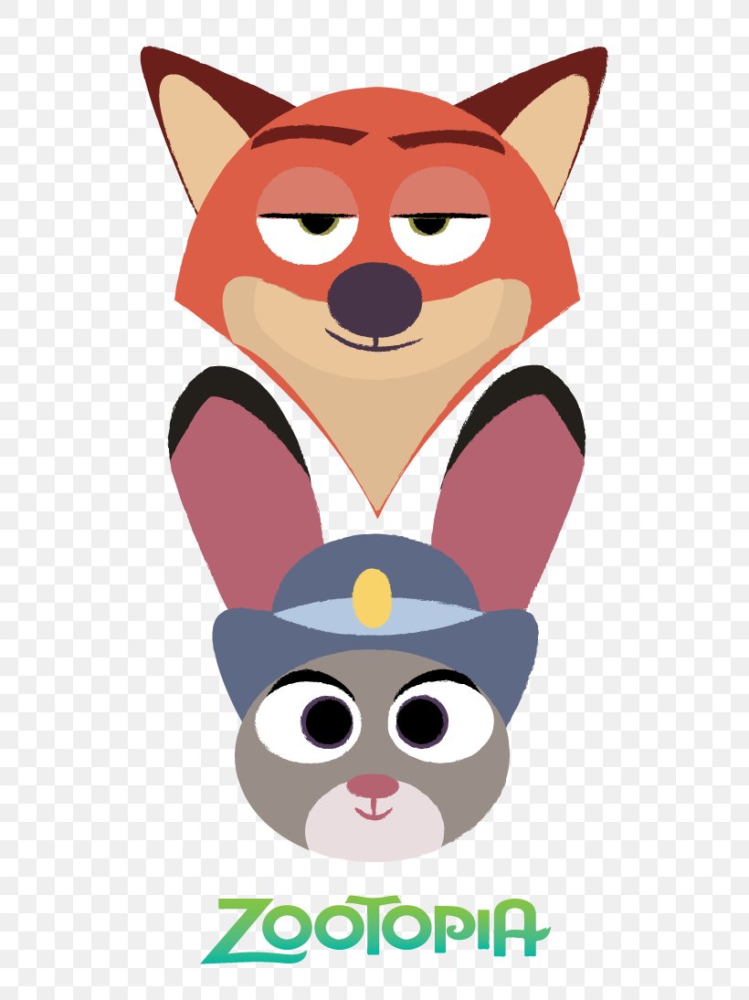 T-shirt Nick Wilde Lt. Judy Hopps Child Top, PNG, 554x1095px, Tshirt, Artwork, Birthday, Carnivoran, Cartoon Download Free