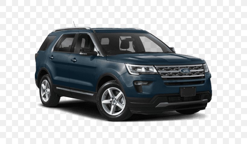 2019 Ford Explorer Sport Utility Vehicle Car 2018 Ford Explorer Sport, PNG, 640x480px, 2018 Ford Explorer, 2018 Ford Explorer Sport, 2018 Ford Explorer Xlt, 2019 Ford Explorer, Ford Download Free