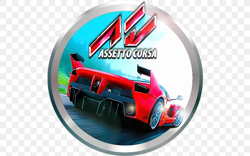 Assetto Corsa Video Games Racing Video Game Xbox One Desktop Wallpaper, PNG, 512x512px, 4k Resolution, Assetto Corsa, Android, Automotive Design, Automotive Exterior Download Free