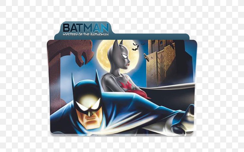 Batman Batwoman Gotham City Animated Film, PNG, 512x512px, Batman, Action Figure, Adventure Film, Animated Film, Batman Mr Freeze Subzero Download Free