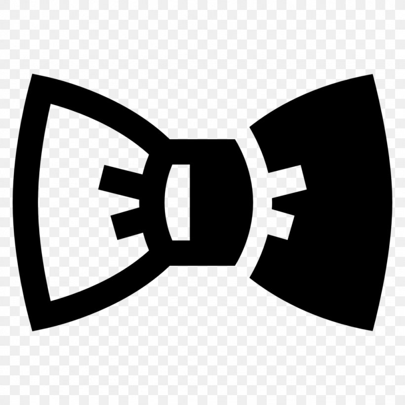 Bow Tie Necktie Clip Art, PNG, 1024x1024px, Bow Tie, Area, Black, Black And White, Brand Download Free