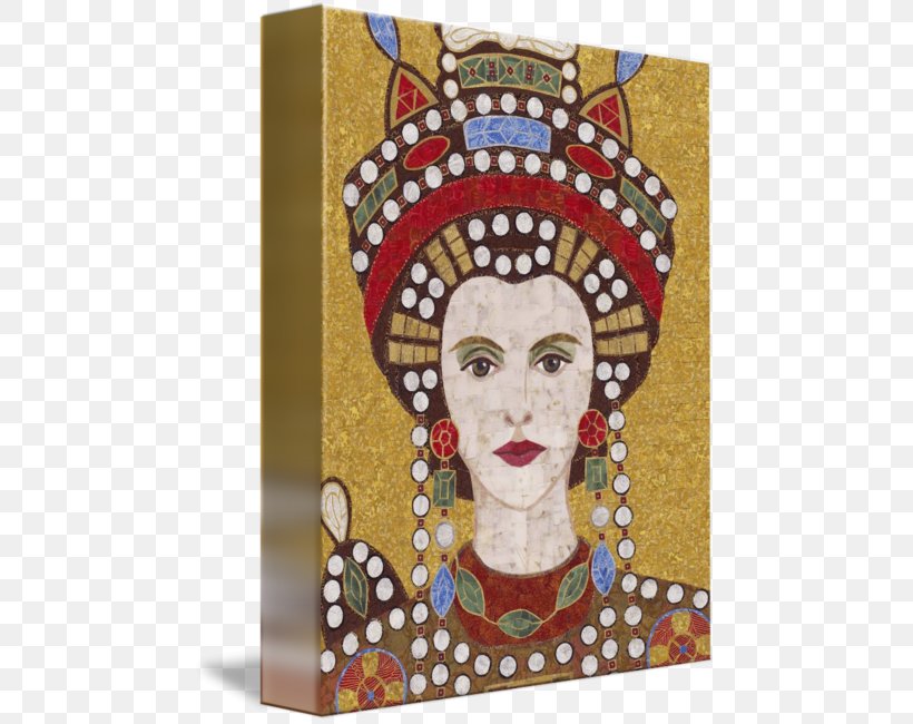 Empress Theodora Byzantine Empire Mosaic Art, PNG, 469x650px, Theodora, Art, Byzantine Architecture, Byzantine Empire, Drawing Download Free