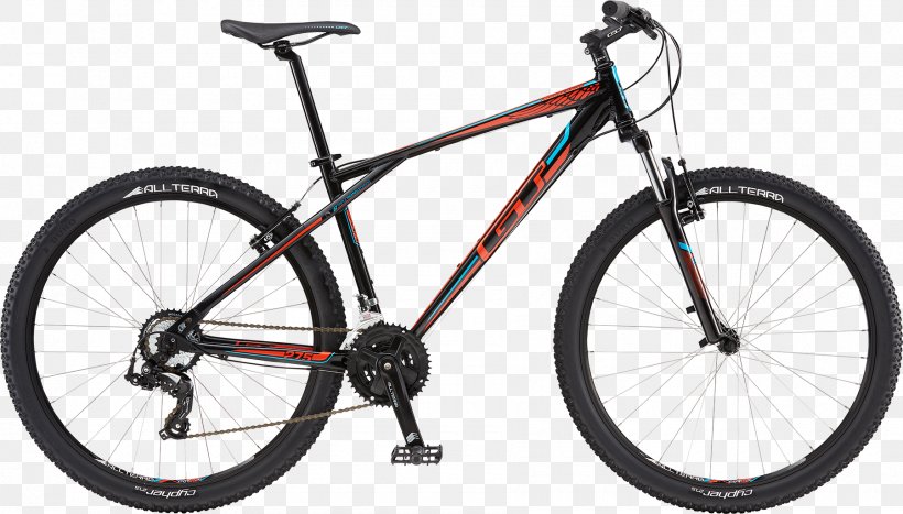 GT Aggressor Comp Men's Mountain Bike 2018 GT Bicycles, PNG, 1800x1027px, 275 Mountain Bike, Bicycle, Bicycle Accessory, Bicycle Drivetrain Part, Bicycle Fork Download Free