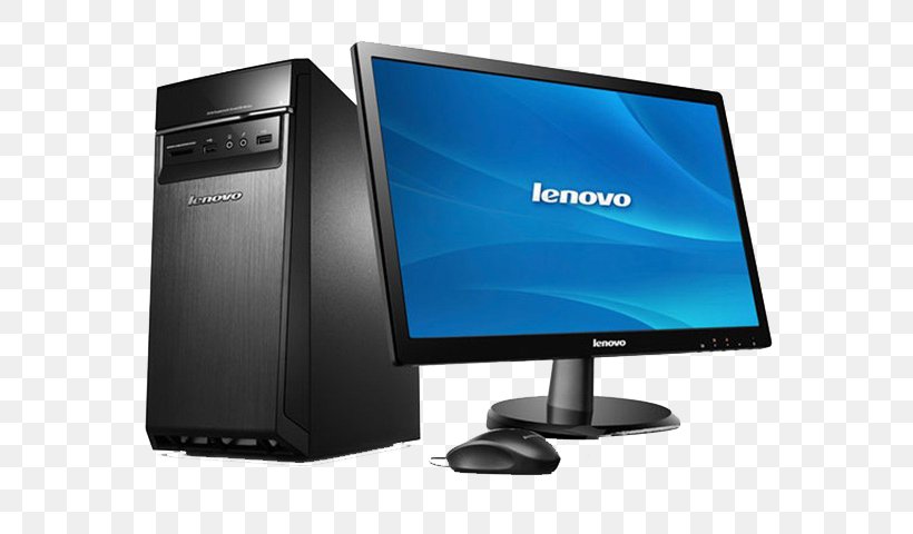 Laptop Desktop Computer Lenovo IdeaCentre, PNG, 640x480px, Laptop, Allinone, Brand, Central Processing Unit, Computer Download Free