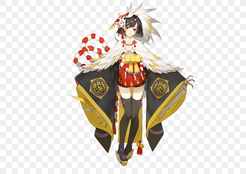 Onmyoji Arena Itsumade Shikigami Role-playing Game, PNG, 580x580px, Onmyoji, Costume, Costume Design, Fictional Character, Game Download Free