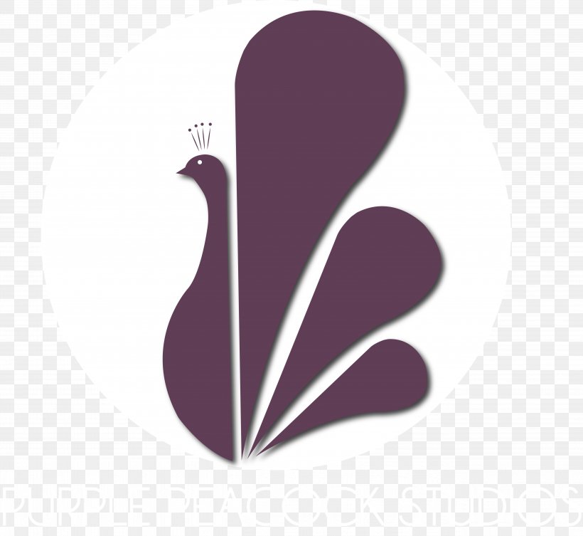 Peafowl Purple Logo Of NBC, PNG, 5168x4751px, Peafowl, Heart, Lavender, Lilac, Logo Download Free
