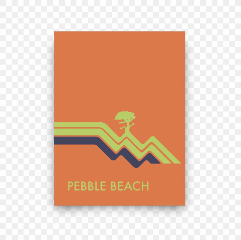 Pebble Beach Green Logo Wave, PNG, 900x898px, Pebble Beach, Beach, Brand, Green, Logo Download Free