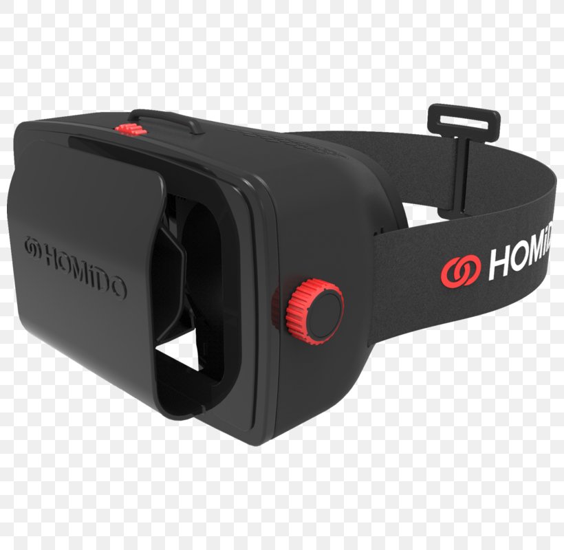 Virtual Reality Headset Oculus Rift Smartphone, PNG, 800x800px, Virtual Reality, Black, Fashion Accessory, Google Cardboard, Hardware Download Free